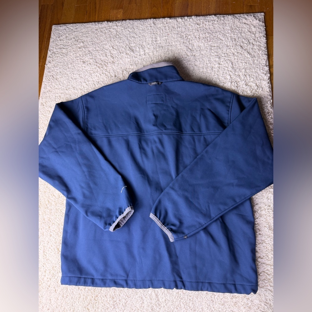 Me s XL Columbia Ascender Soft Shell Jacket GUC - Picture 2 of 5